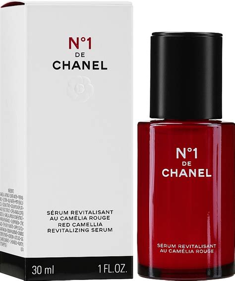 chanel red camelia serum|chanel beauty reviews.